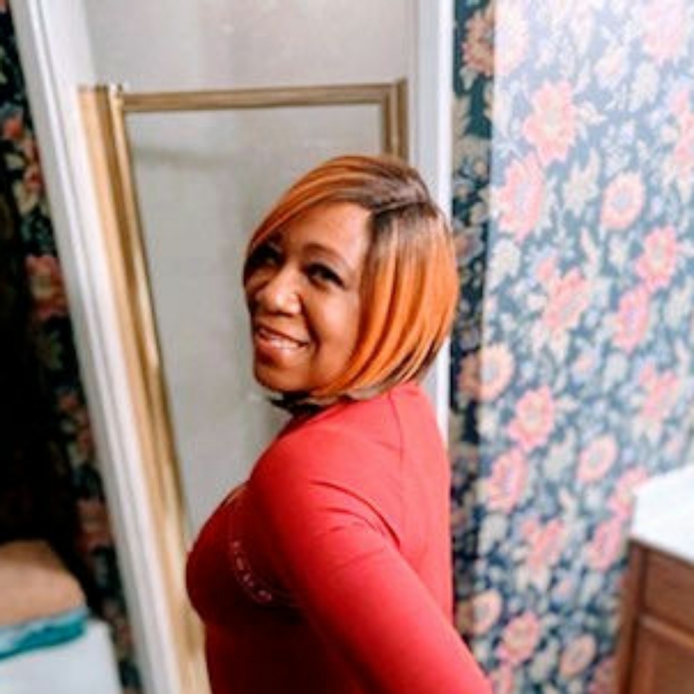 Meet your Posher, Tammy